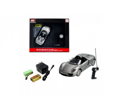Радиоуправляемая машинка Model Porsche 918 масштаб 1:24 - 25045A Радиоуправляемая машинка Model Porsche 918 масштаб 1:24 - 25045A