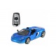Мини-гоночный автомобиль 1:43, remote control Racer - 2228