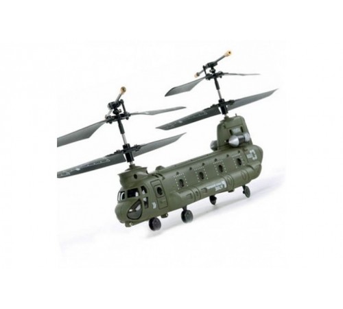 Радиоуправляемый вертолет Syma Chinook - S026G Радиоуправляемый вертолет Syma Chinook - S026G