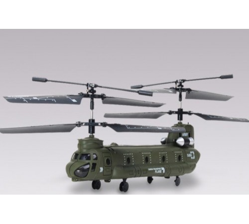 Радиоуправляемый вертолет Syma Chinook - S026G Радиоуправляемый вертолет Syma Chinook - S026G