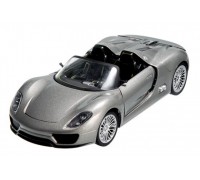 Радиоуправляемая машинка Model Porsche 918 масштаб 1:24 - 25045A