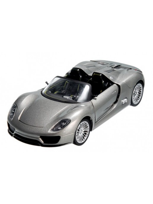 Радиоуправляемая машинка Model Porsche 918 масштаб 1:24 - 25045A