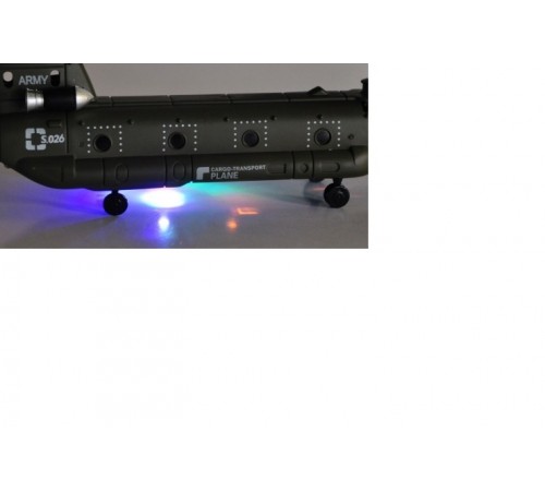 Радиоуправляемый вертолет Syma Chinook - S026G Радиоуправляемый вертолет Syma Chinook - S026G