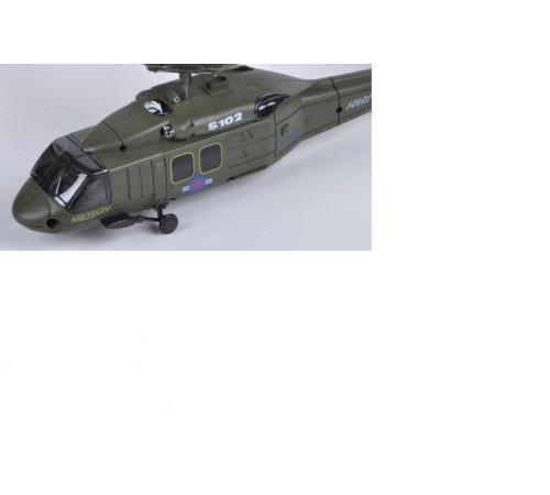 Радиоуправляемый вертолет Black Hawk UH-60 с гироскопом - s102G Радиоуправляемый вертолет Black Hawk UH-60 с гироскопом - s102G