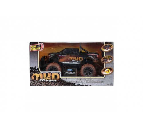 Радиоуправляемая машина Джип - MUD-1570