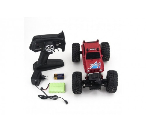 Радиоуправляемый краулер MZ Tipping-Bucket 4WD 1:14 2.4G - MZ-2836
