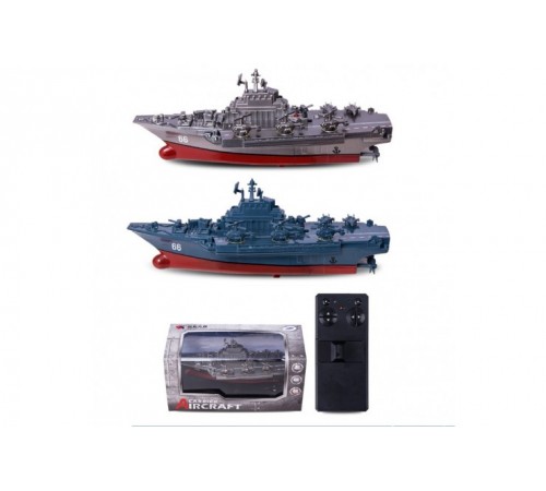 Радиоуправляемый катер фрегат Create Toys - 3318 Радиоуправляемый катер фрегат Create Toys - 3318