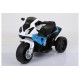 Детский электромобиль мотоцикл BMW S1000RR - JT5188-Blue