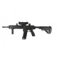Автомат M4A1 с увеличенным магазином стрелящий орбизами - F588-1-2