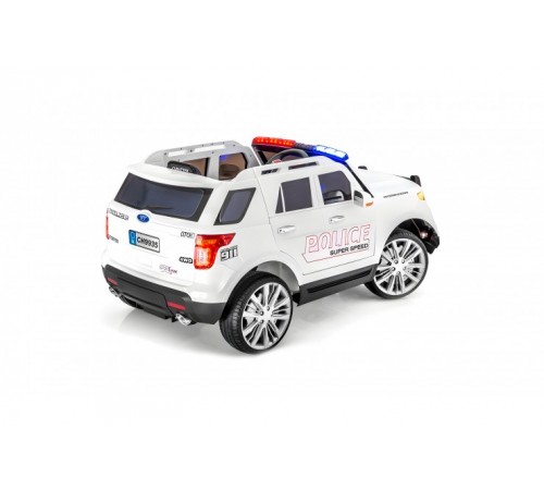 Радиоуправляемый электромобиль Ford Explorer Police 12V 2.4G - CH9935-W Радиоуправляемый электромобиль Ford Explorer Police 12V 2.4G - CH9935-W