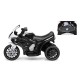 Детский электромобиль мотоцикл BMW S1000RR - JT5188-Black