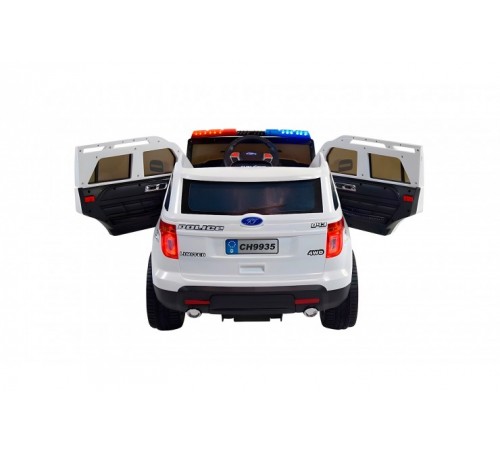 Радиоуправляемый электромобиль Ford Explorer Police 12V 2.4G - CH9935-W Радиоуправляемый электромобиль Ford Explorer Police 12V 2.4G - CH9935-W