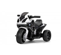 Детский электромобиль мотоцикл BMW S1000RR - JT5188-Black