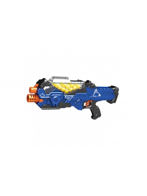 Автомат с мягкими пулями Blaze Storm - ZC7109