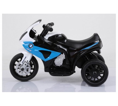 Детский электромобиль мотоцикл BMW S1000RR - JT5188-Blue Детский электромобиль мотоцикл BMW S1000RR - JT5188-Blue