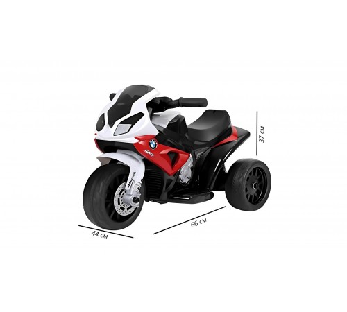 Детский электромобиль мотоцикл BMW S1000RR - JT5188-Red Детский электромобиль мотоцикл BMW S1000RR - JT5188-Red