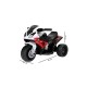 Детский электромобиль мотоцикл BMW S1000RR - JT5188-Red