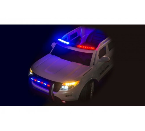 Радиоуправляемый электромобиль Ford Explorer Police 12V 2.4G - CH9935-W Радиоуправляемый электромобиль Ford Explorer Police 12V 2.4G - CH9935-W