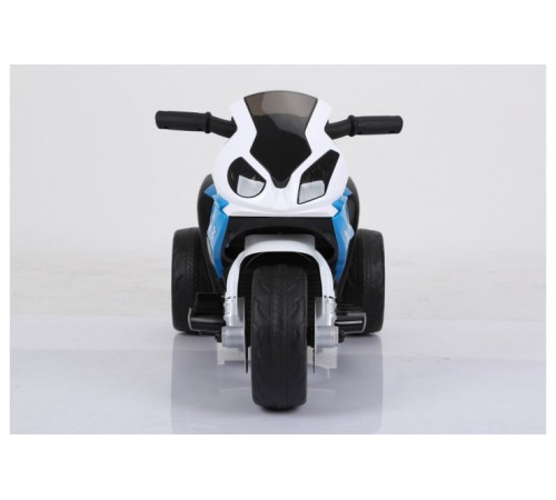 Детский электромобиль мотоцикл BMW S1000RR - JT5188-Blue Детский электромобиль мотоцикл BMW S1000RR - JT5188-Blue