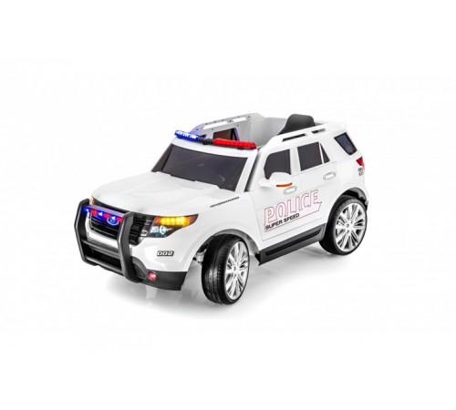 Радиоуправляемый электромобиль Ford Explorer Police 12V 2.4G - CH9935-W Радиоуправляемый электромобиль Ford Explorer Police 12V 2.4G - CH9935-W
