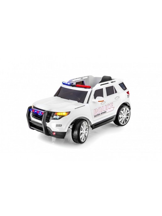 Радиоуправляемый электромобиль Ford Explorer Police 12V 2.4G - CH9935-W