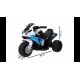 Детский электромобиль мотоцикл BMW S1000RR - JT5188-Blue
