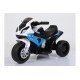 Детский электромобиль мотоцикл BMW S1000RR - JT5188-Blue