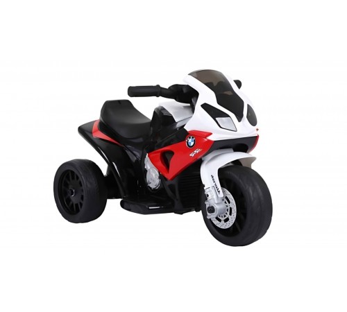 Детский электромобиль мотоцикл BMW S1000RR - JT5188-Red Детский электромобиль мотоцикл BMW S1000RR - JT5188-Red