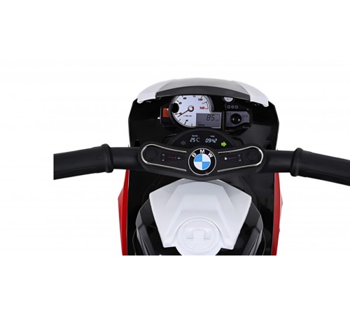 Детский электромобиль мотоцикл BMW S1000RR - JT5188-Red Детский электромобиль мотоцикл BMW S1000RR - JT5188-Red