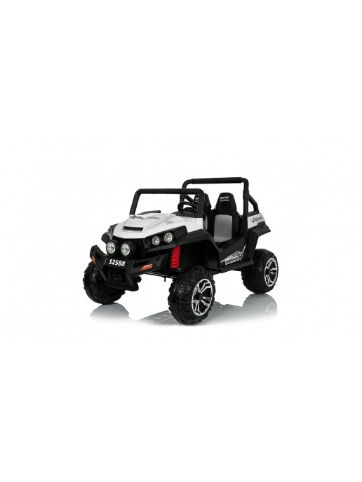 Детский электромобиль BUGGY 4WD - S2588-W