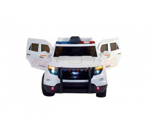 Радиоуправляемый электромобиль Ford Explorer Police 12V 2.4G - CH9935-W Радиоуправляемый электромобиль Ford Explorer Police 12V 2.4G - CH9935-W
