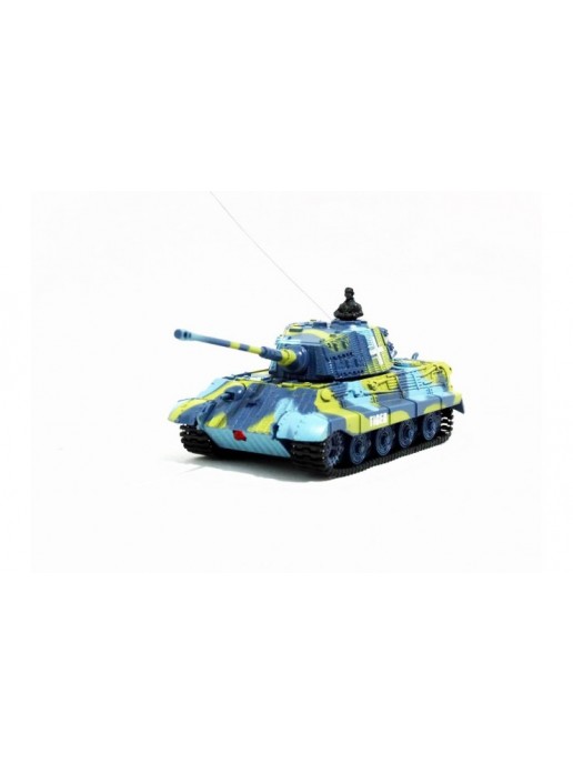 Радиоуправляемый танк King Tiger масштаб 1:72 - 2203-3