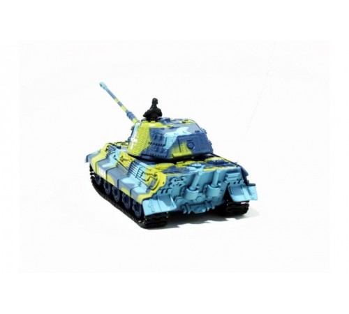 Радиоуправляемый танк King Tiger масштаб 1:72 - 2203-3 Радиоуправляемый танк King Tiger масштаб 1:72 - 2203-3