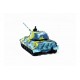 Радиоуправляемый танк King Tiger масштаб 1:72 - 2203-3