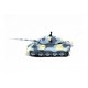 Радиоуправляемый микро танк King Tiger 2203 в масштабе 1:72, частота 2.4Ghz - 2203-4