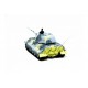 Радиоуправляемый микро танк King Tiger 2203 в масштабе 1:72, частота 2.4Ghz - 2203-4