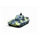 Радиоуправляемый микро танк King Tiger 2203 в масштабе 1:72, частота 2.4Ghz - 2203-4