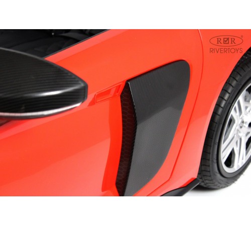 Детский электромобиль AUDI R8 (M333MM) красный Детский электромобиль AUDI R8 (M333MM) красный