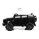 Детский электромобиль Mercedes-Benz G63 (O111OO) черный глянец