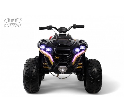 Детский электромобиль Z888VO черный