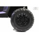 Детский электромобиль T777TT 4WD черный Spider