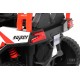 Детский электромобиль F888FF-A 4WD красный