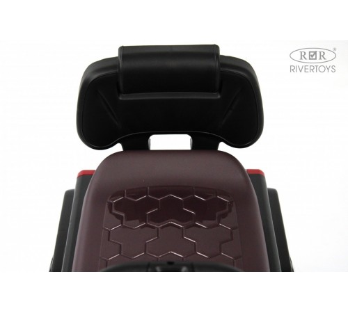 Детский толокар JY-Z09B черный Детский толокар JY-Z09B черный