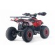 Детский электроквадроцикл LEON 48V красный спайдер