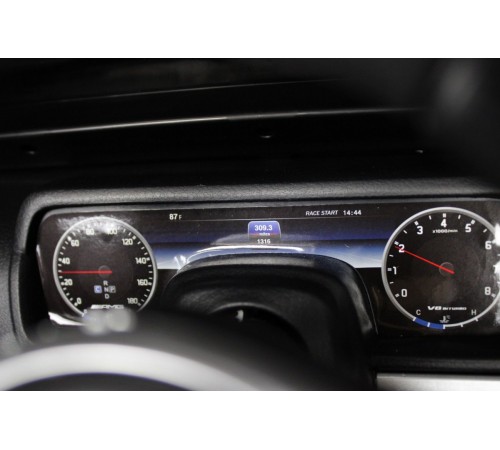 Детский электромобиль Mercedes-Benz G63 (T999TT) серый глянец Детский электромобиль Mercedes-Benz G63 (T999TT) серый глянец