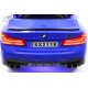 Детский электромобиль BMW M5 Competition (A555MP) синий