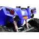 Детский электроквадроцикл A333AA 4WD синий