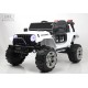 Детский электромобиль T222TT 4WD белый