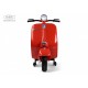 Детский электроскутер VESPA (M888MM) красный
