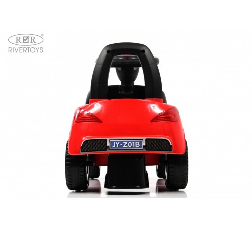 Детский толокар JY-Z01B красный Детский толокар JY-Z01B красный
